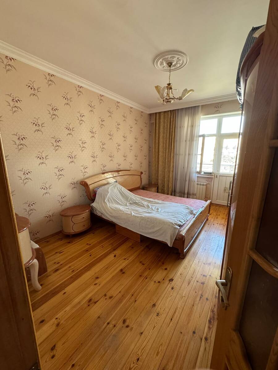İcarəyə verilir 3 otaqlı yeni tikili 120 m² — Mənzil, Bakı (3)