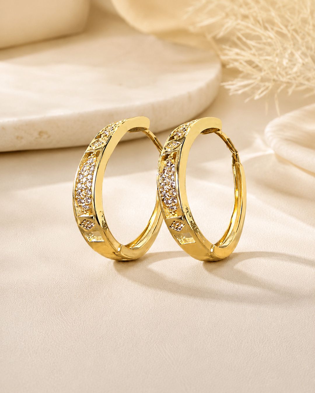 Sırğa qadınlar üçün LNS_000253 — Mallar, Bakı