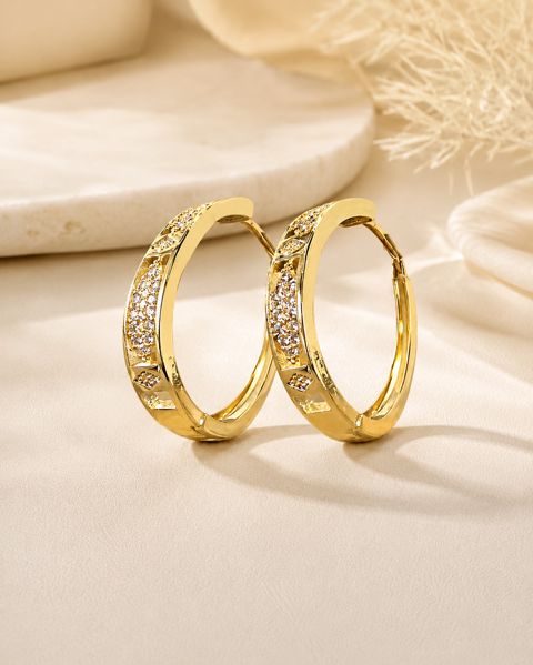 Sırğa qadınlar üçün LNS_000253 — Bakı