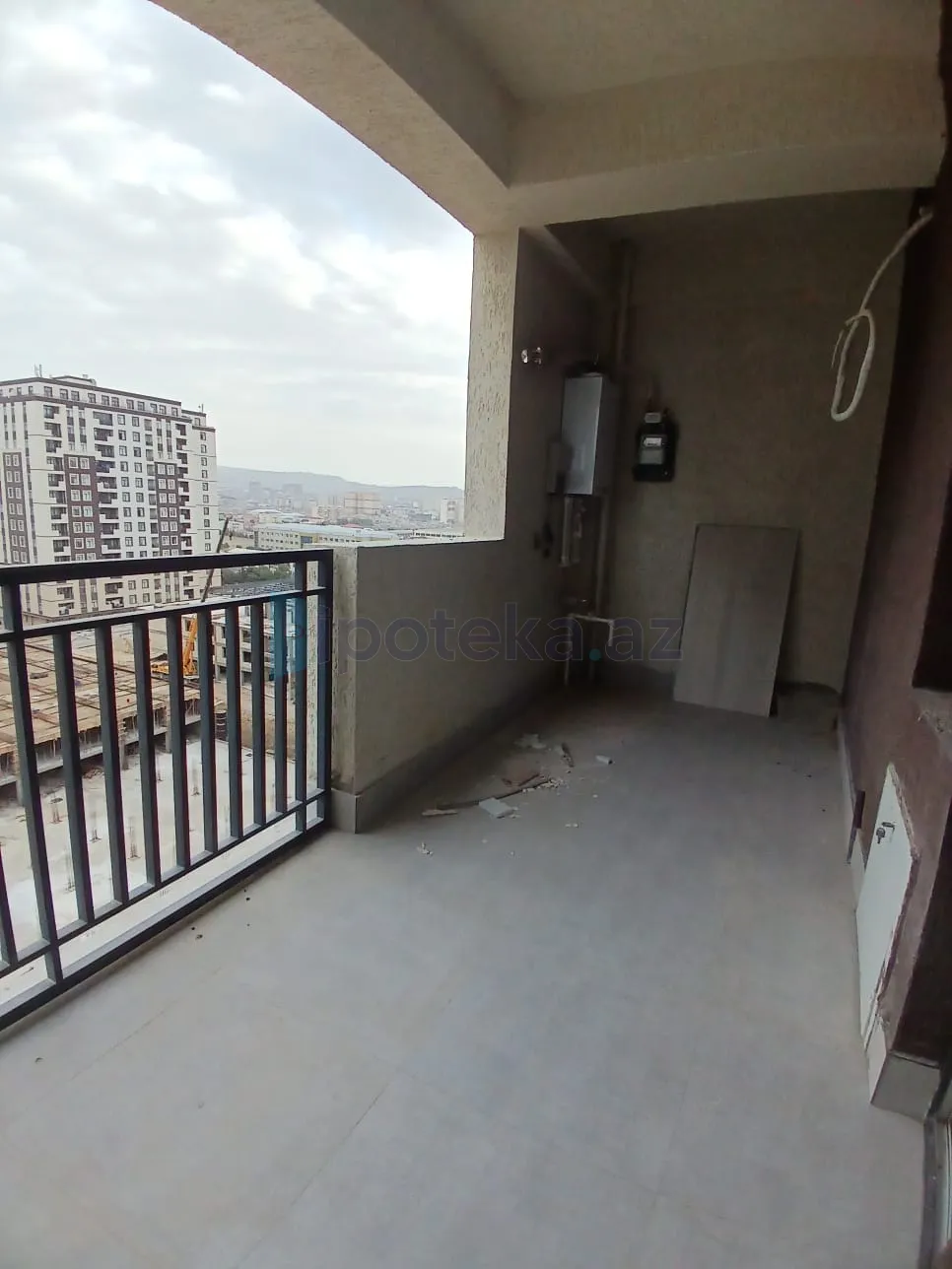 Satılır: 3 Otaq, Yeni tikili, 101.00 m² — Mənzil, Xırdalan (4)