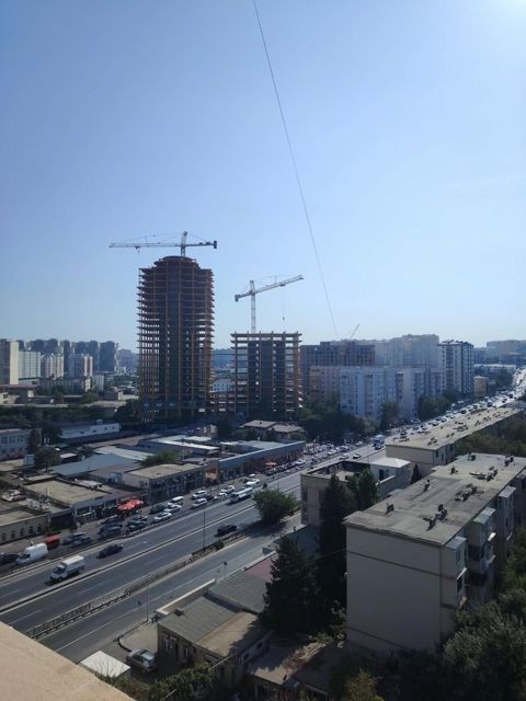 Satılır 2 otaqlı yeni tikili 60 m² — Bakı