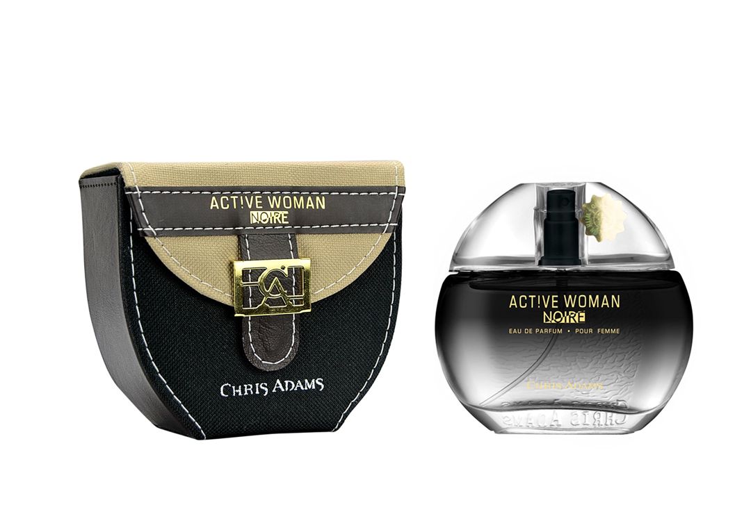 Ətir suyu suyu Chris Adams Active Woman Noire, qadınlar üçün, 100 ml — Mallar, Bakı