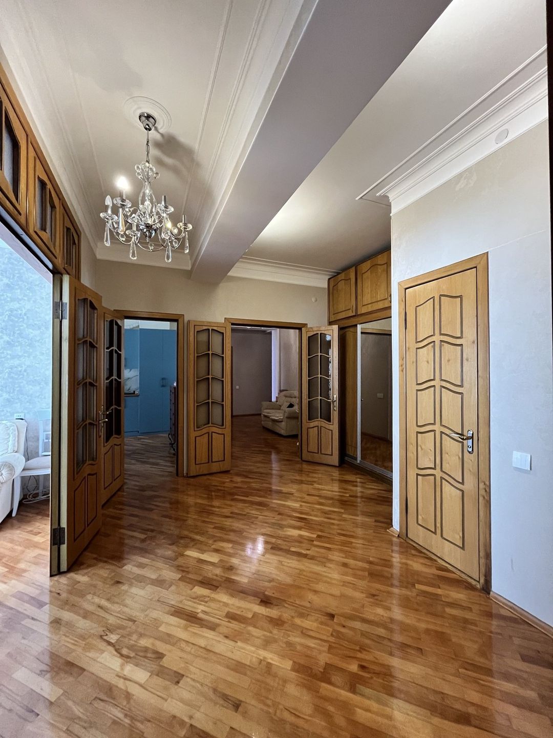 Satılır 3 otaqlı yeni tikili 134 m² — Mənzil, Bakı (6)