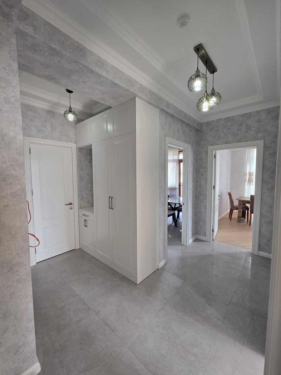 Satılır 3 otaqlı yeni tikili 97 m² — Mənzil, Bakı (12)