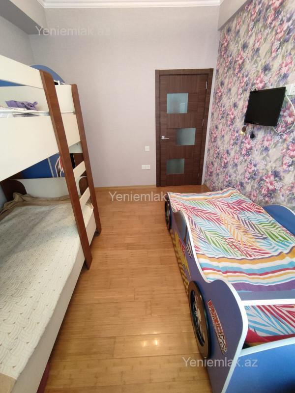 Kirayə 3 otaqlı Bina evi menzil (Yeni tikili), 100 m², 6-cı mikrorayon — Mənzil, Sumqayıt (10)