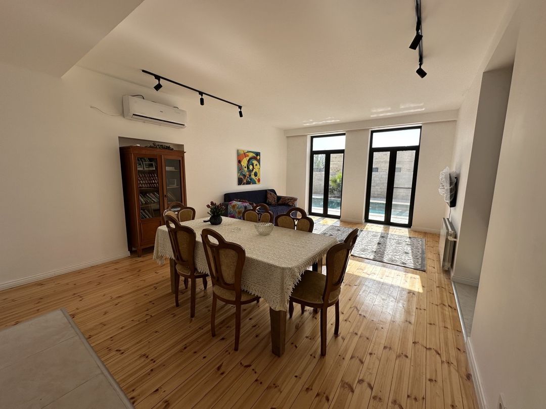 İcarəyə verilir 6 otaqlı həyət evi/bağ evi 220 m² — Ev, villa, Bakı (12)