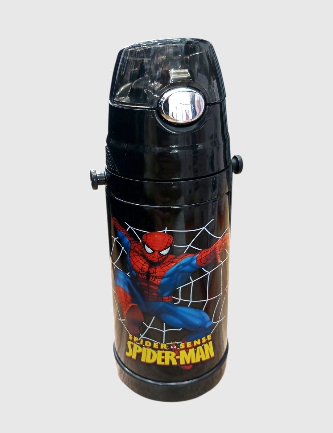 Uşaq termosu 4195, paslanmayan polad, qara, 350 ml — Mallar, Bakı (2)