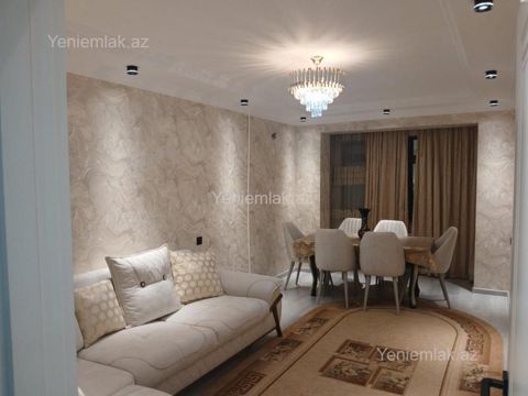 Satılır 4 otaqlı Bina evi menzil (Köhnə tikili), 78 m², Xətai rayonu — Bakı