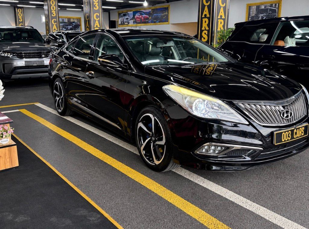 Hyundai Grandeur, 2.4 L, 2016 il, 168 900 km — Avtomobillər, Bakı (2)