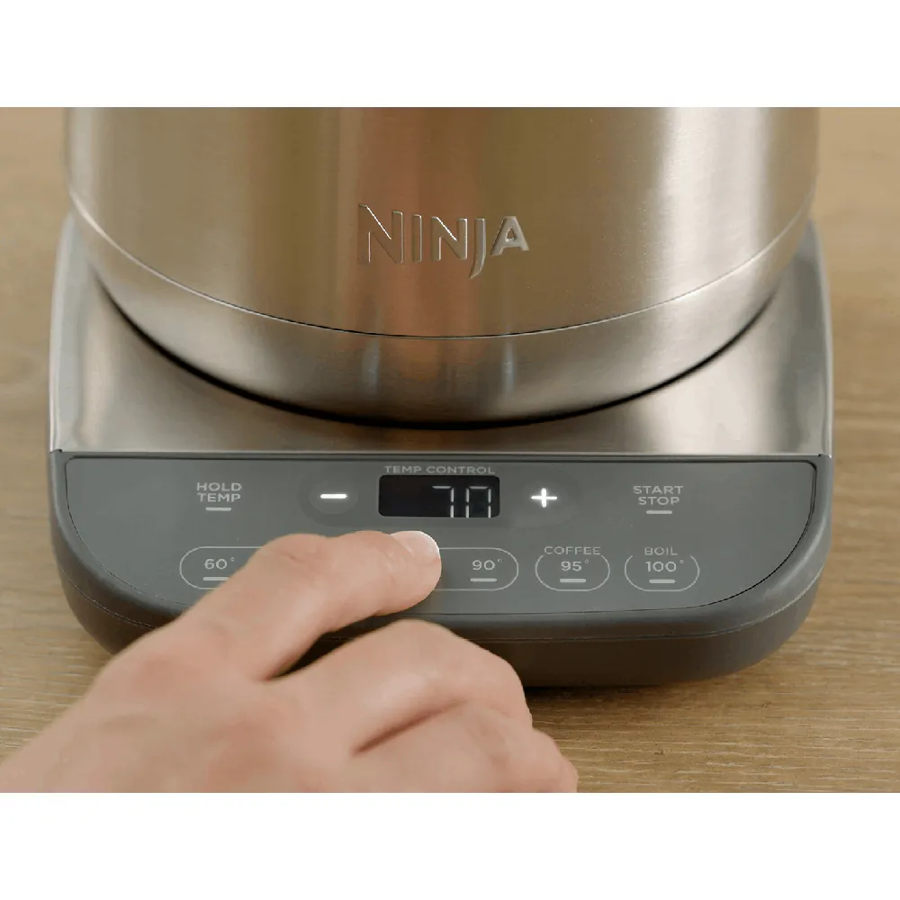 Çaydan Ninja KT201EU — Elektrik çaydanları və termoslar, Bakı (6)