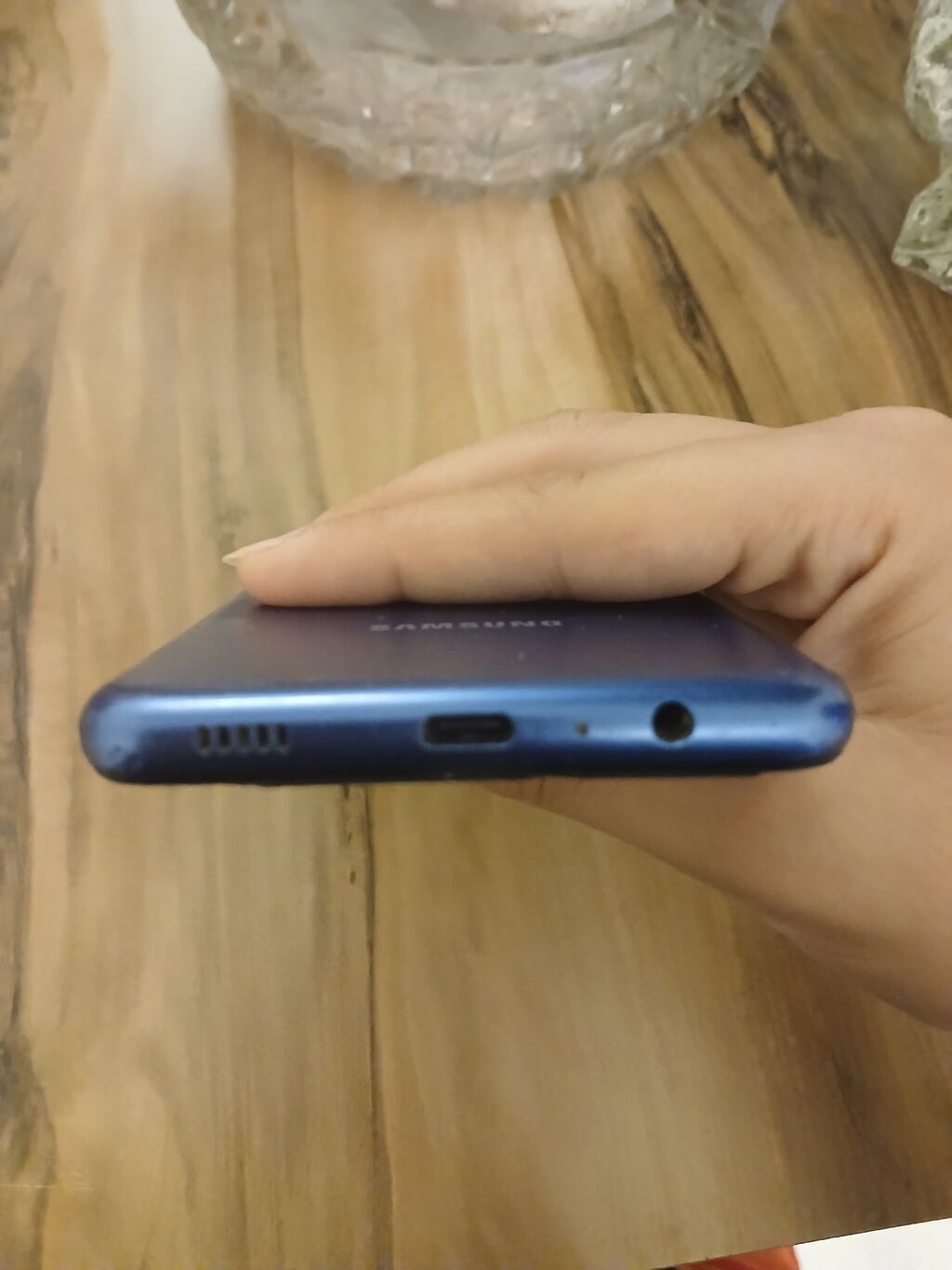 Samsung Galaxy A12, 32 GB, rəng - Mavi, İki sim kartlı — Samsung, Digah (2)