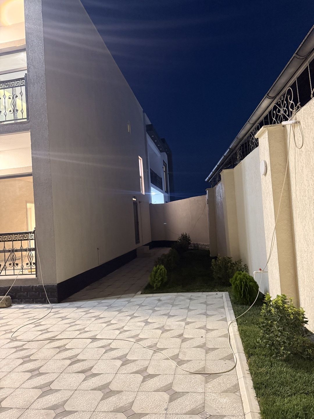 Satılır 5 otaqlı həyət evi/bağ evi 200 m² — Ev, villa, Bakı (6)
