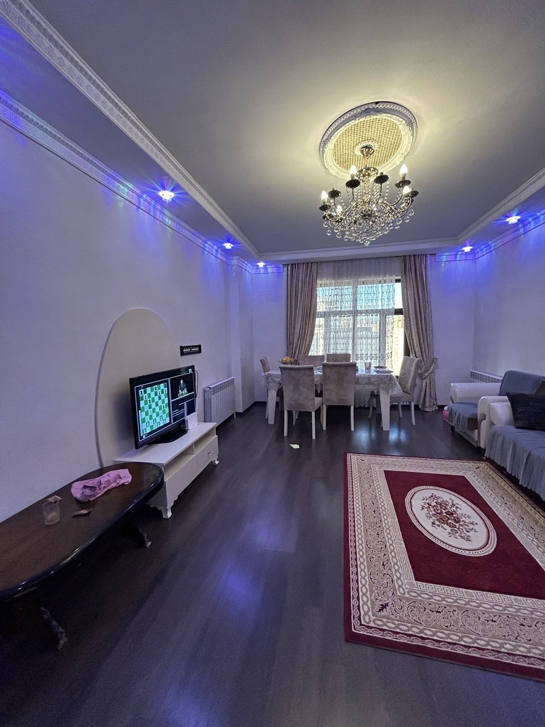 Satılır 3 otaqlı həyət evi/bağ evi 120 m² — Ev, villa, Bakı (9)
