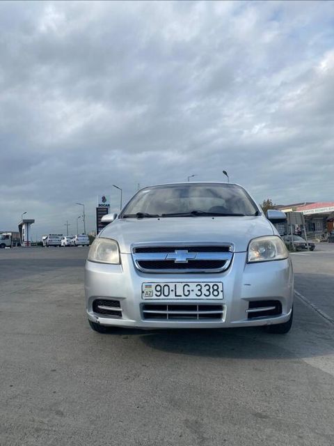 Chevrolet Aveo, 1.2 L, 2011 il, 245 000 km — Bakı
