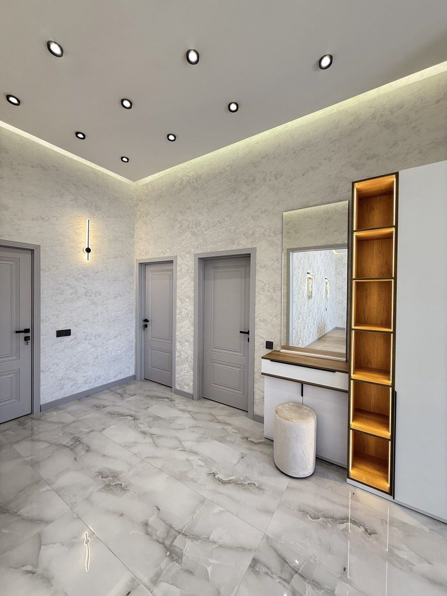 Satılır 4 otaqlı həyət evi/bağ evi 160 m² — Ev, villa, Bakı (12)