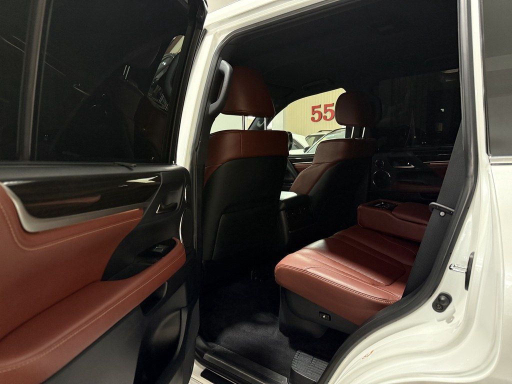 Lexus LX 450d, 4.5 L, 2018 il, 156 200 km — Avtomobillər, Bakı (12)