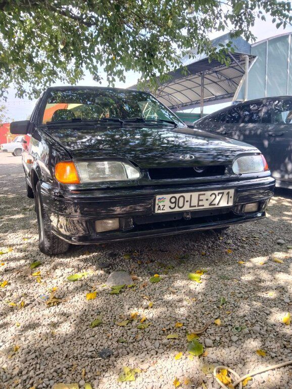 Lada (VAZ) 2115, 1.6 L, 2011 il, 151 111 km 90-LE-271 — Avtomobillər, Şəmkir (9)
