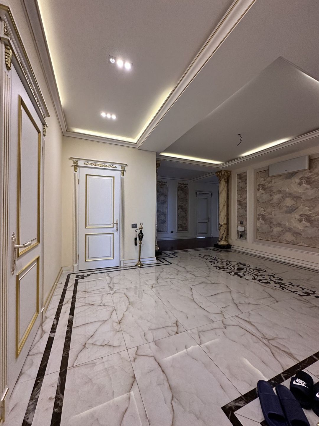 Satılır 4 otaqlı yeni tikili 215 m² — Mənzil, Bakı (2)