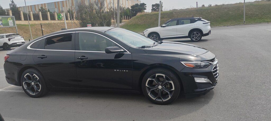 Chevrolet Malibu, 1.5 L, 2019 il, 215 000 km 88-DB-036 — Avtomobillər, Bakı (4)