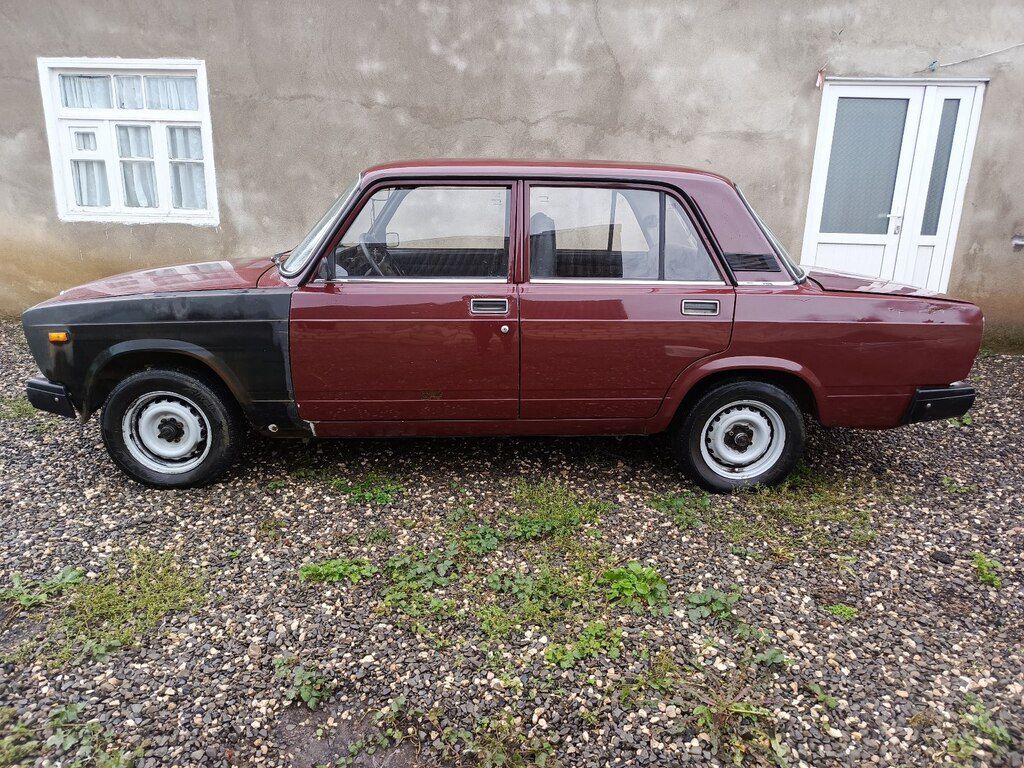 Lada (VAZ) 2107, 1.6 L, 2007 il, 23 000 km 99-LF-122 — Avtomobillər, Quba (8)