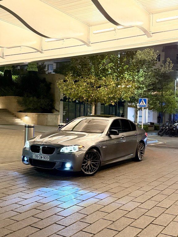 BMW 535, 3.0 L, 2010 il, 308 400 km 99-CM-909 — Avtomobillər, Bakı (7)