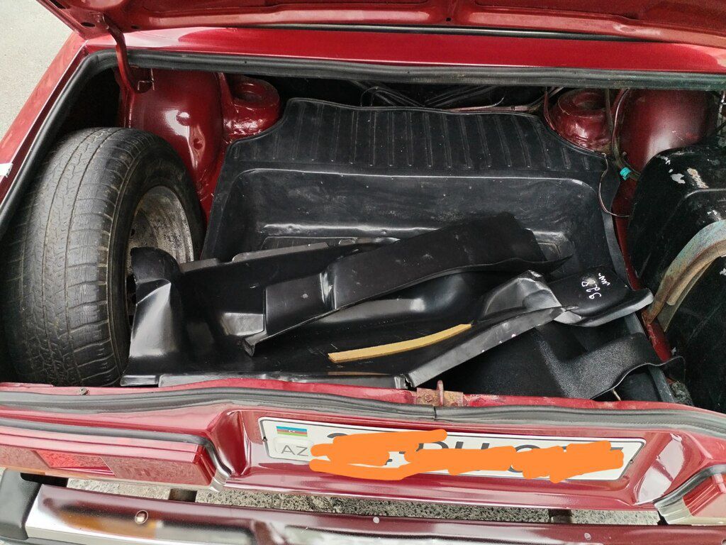 Lada (VAZ) 2107, 1.6 L, 2007 il, 235 689 km — Avtomobillər, Şəki (9)