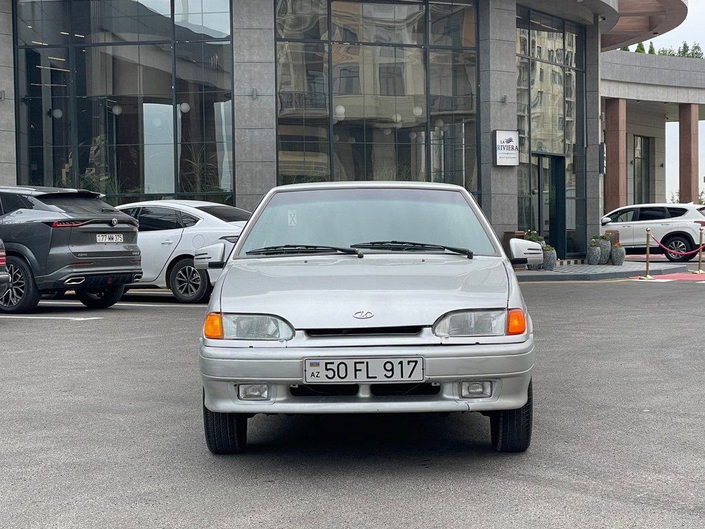 Lada (VAZ) 2115, 1.6 L, 2004 il, 285 452 km 50-FL-917 — Avtomobillər, Sumqayıt