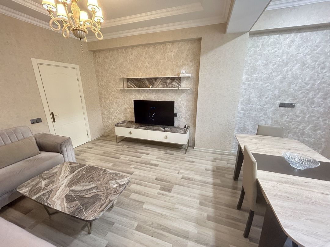 Satılır 3 otaqlı yeni tikili 100 m² — Mənzil, Bakı (5)