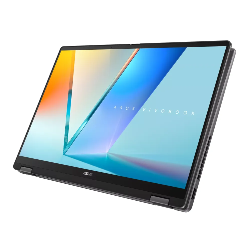 Asus Vivobook Flip TP3407AA-SG035W Core 7 Ultra 355 16GB/512GB 14 Matte Gray (90NB17C1-M007W0) — Asus, Bakı (7)