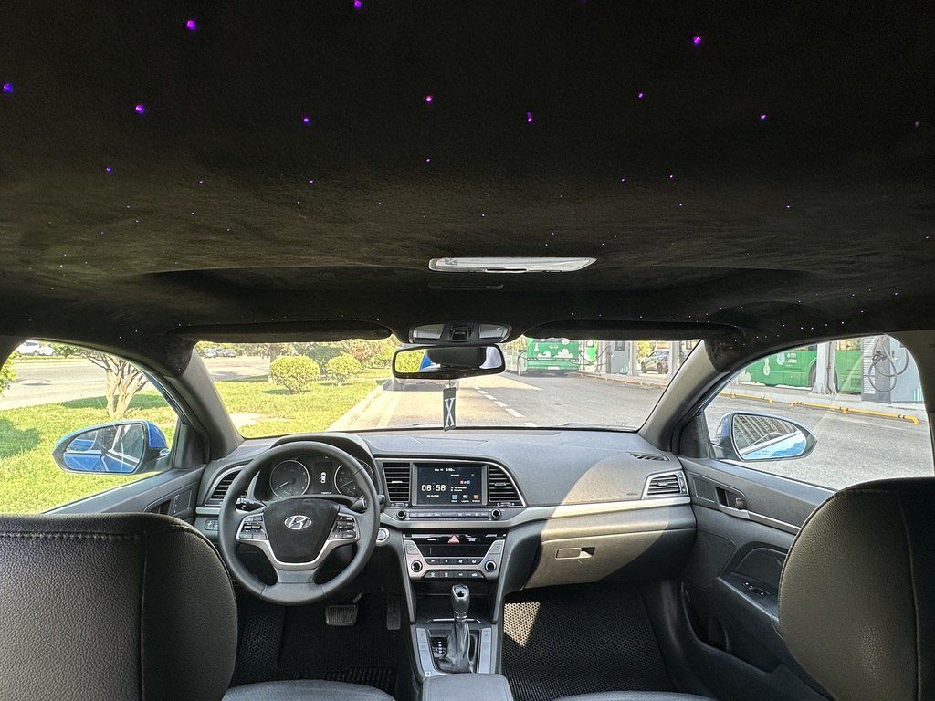 Hyundai Elantra, 2.0 L, 2016 il, 178 000 km 90-YT-510 — Avtomobillər, Bakı (7)
