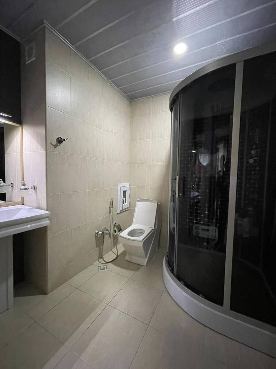İcarəyə verilir 4 otaqlı yeni tikili 150 m² — Mənzil, Bakı (4)