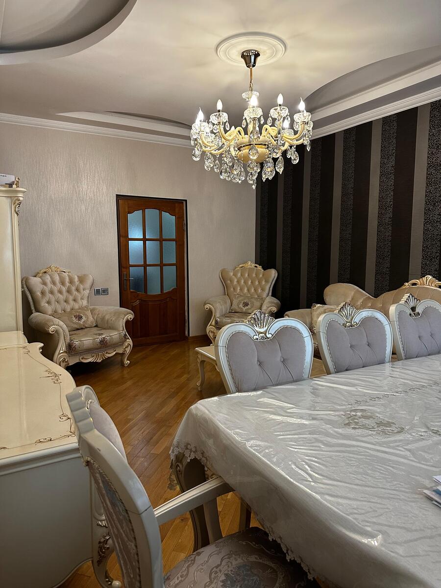 Satılır 3 otaqlı yeni tikili 83 m² — Mənzil, Bakı (2)