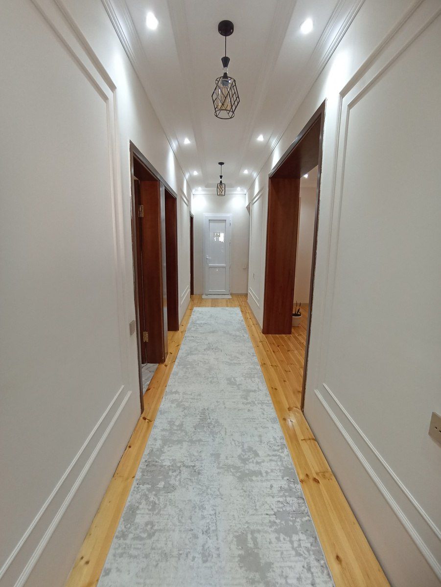 Satılır 10 otaqlı həyət evi/bağ evi 300 m² — Ev, villa, Bakı (9)