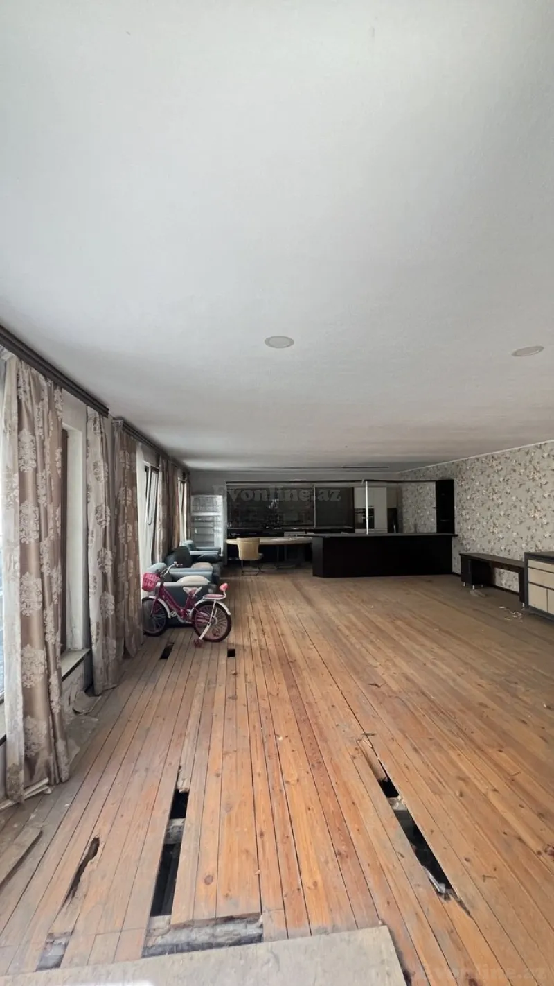Satılır 6 otaqlı Həyət evi 700 m² Bakı, Yasamal r., İnşaatçılar m., Yasamal — Ev, villa, Bakı (4)