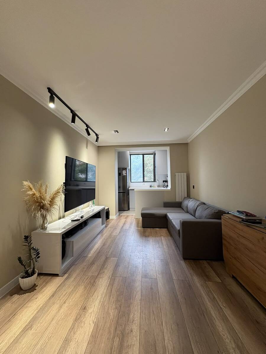 Satılır 3 otaqlı köhnə tikili 55 m² — Mənzil, Bakı (2)