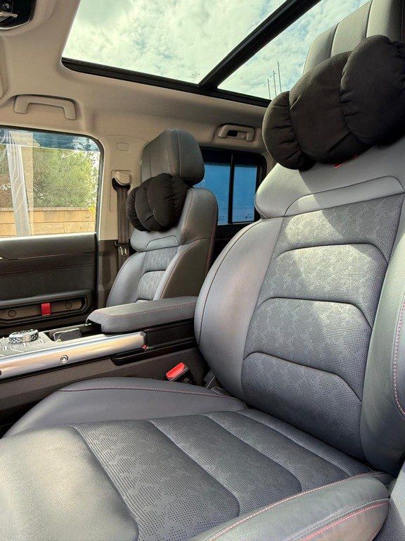 Jetour T2 i-DM, 1.5 L, 43.2 kWh, 2025 il, 36 000 km — Avtomobillər, Bakı (9)
