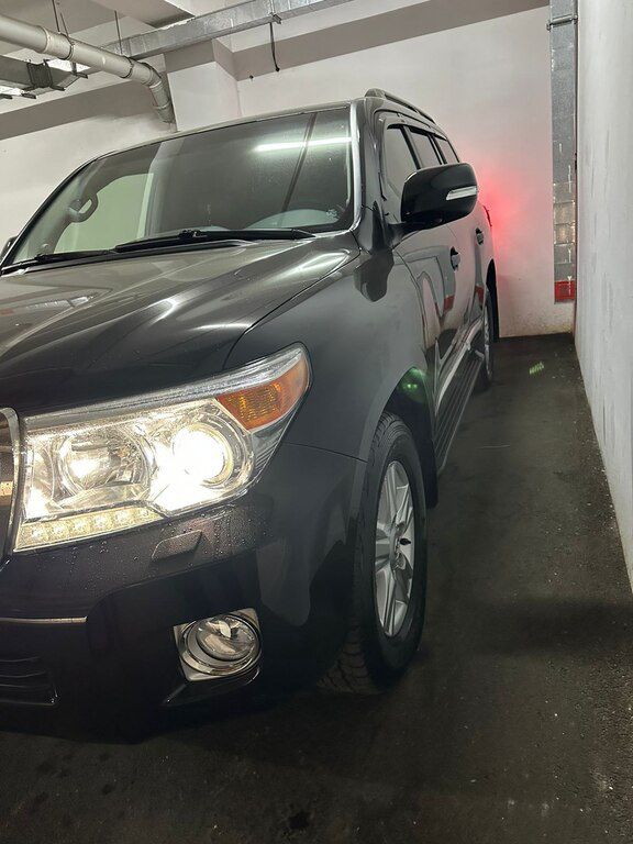 Toyota Land Cruiser, 4.6 L, 2012 il, 32 200 km — Avtomobillər, Bakı (2)