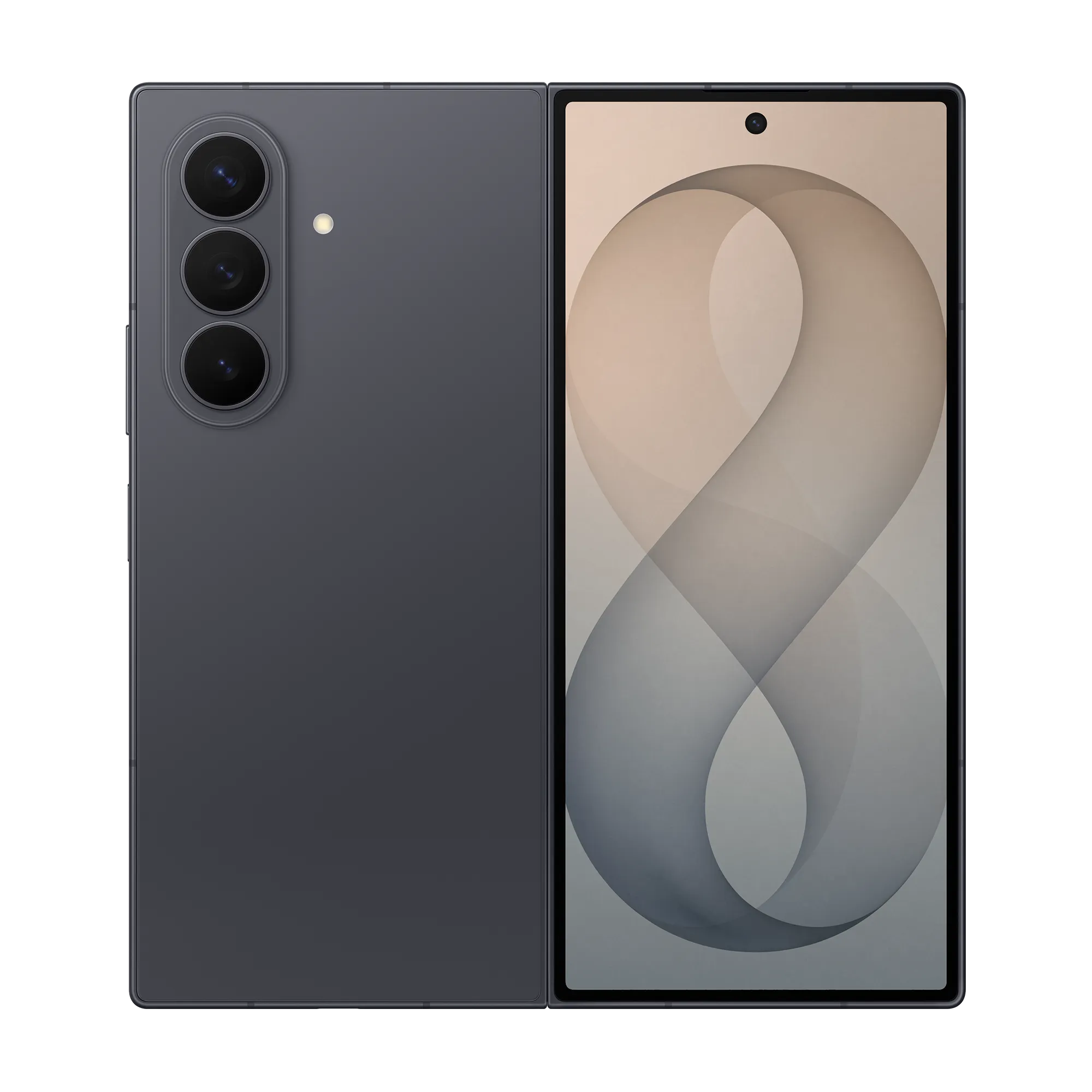 Samsung Galaxy Z Fold8 Ultra 256GB Graphite (Qulaqlıq Samsung Galaxy Buds 4 Pro Hədiyyə) — Samsung, Bakı (4)