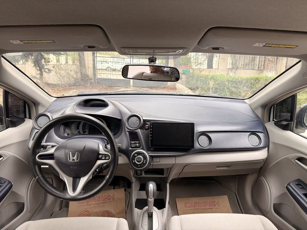 Honda Insight, 1.3 L, 0.58 kWh, 2010 il, 254 631 km — Avtomobillər, Sumqayıt (12)