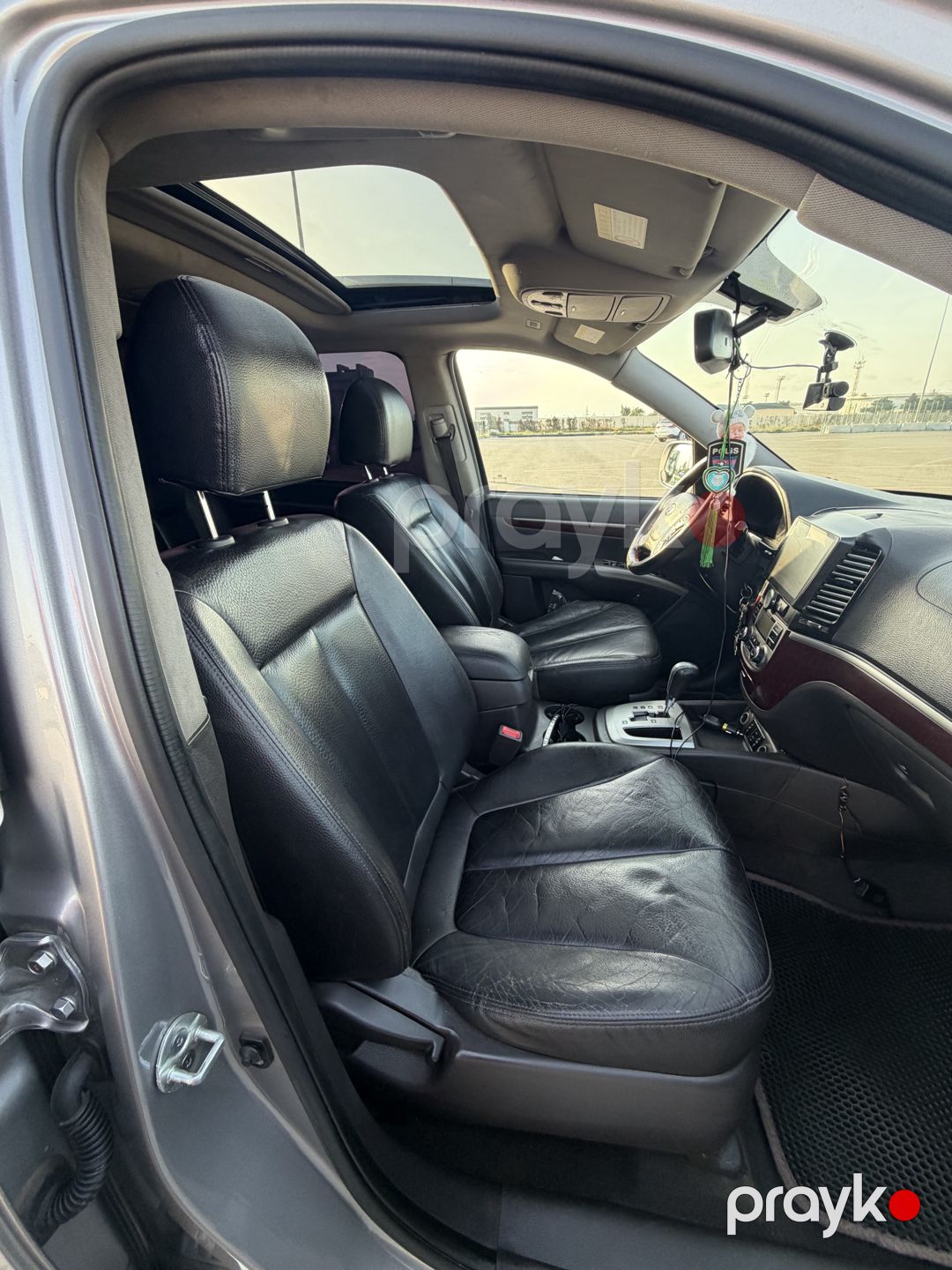 Hyundai Santa Fe — Avtomobillər, Bakı (6)