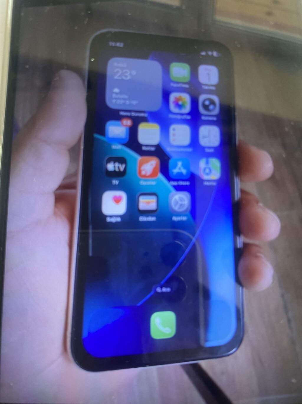 IPhone 11, 128 GB — Apple iPhone, Şirvan (2)