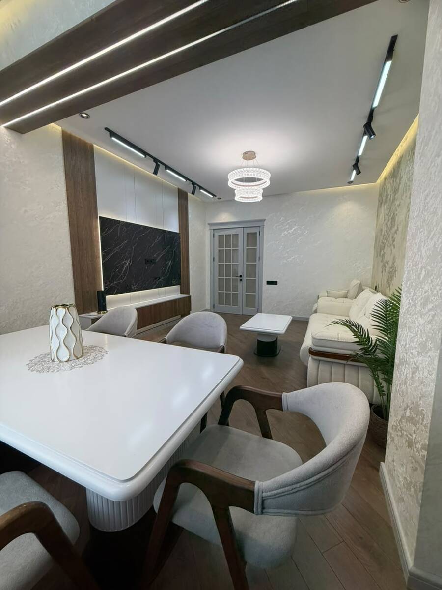 Satılır 3 otaqlı yeni tikili 105 m² — Mənzil, Bakı (3)