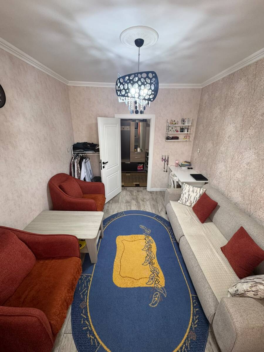 Satılır 4 otaqlı köhnə tikili 110 m² — Mənzil, Bakı (6)