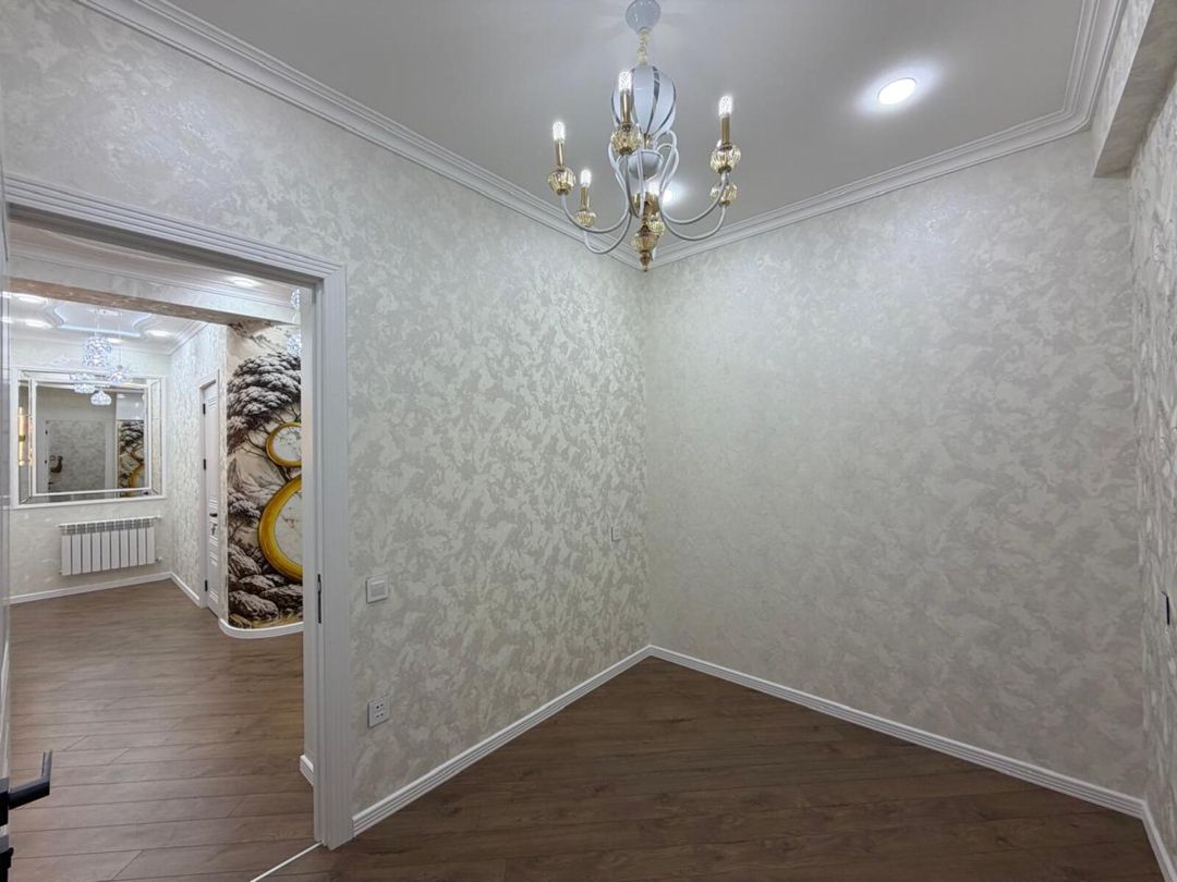 Satılır 3 otaqlı yeni tikili 95 m² — Mənzil, Bakı (12)
