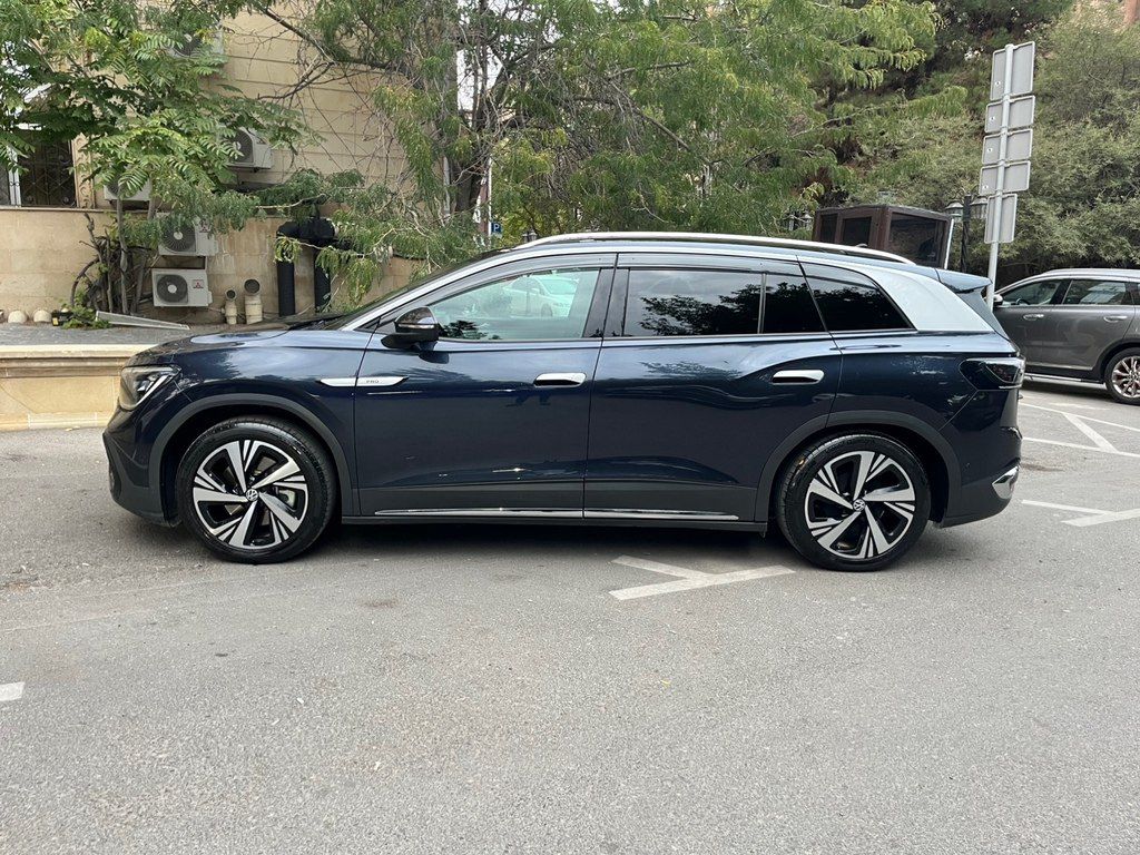 Volkswagen ID.6 Crozz, 84.8 kWh, 2022 il, 91 000 km — Avtomobillər, Bakı (3)