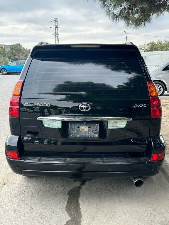 Toyota Land Cruiser Prado, 4.0 L, 2006 il, 233 000 km — Avtomobillər, Bakı (6)