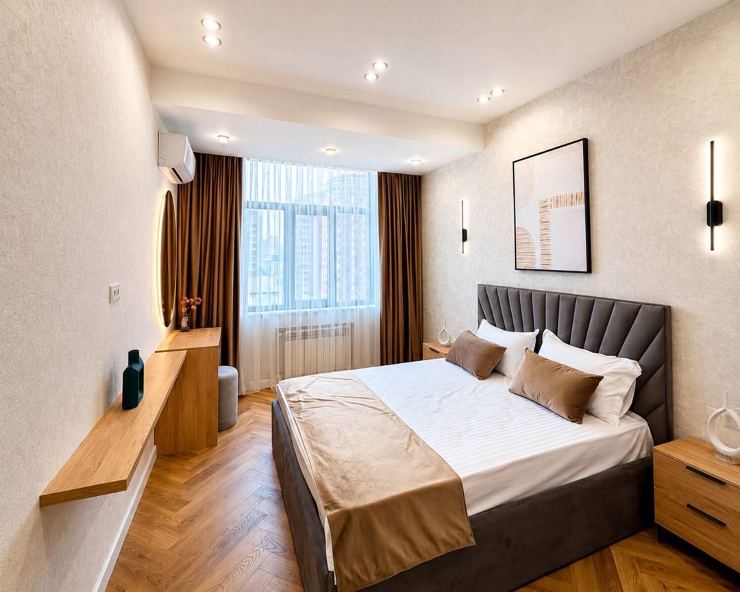 Satılır 3 otaqlı yeni tikili 79 m² — Mənzil, Bakı (4)