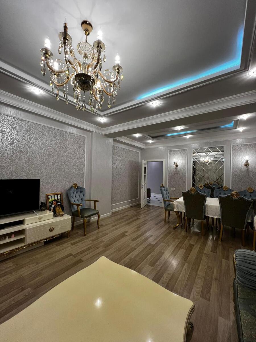 Satılır 3 otaqlı yeni tikili 145 m² — Mənzil, Bakı (7)