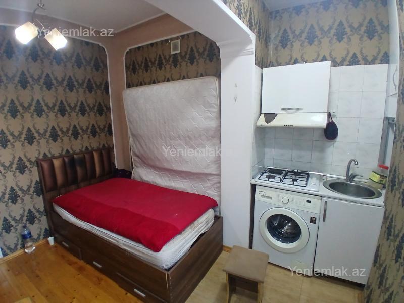 Kirayə 2 otaqlı Bina evi menzil (Köhnə tikili), 35 m², Xətai rayonu — Mənzil, Bakı (5)