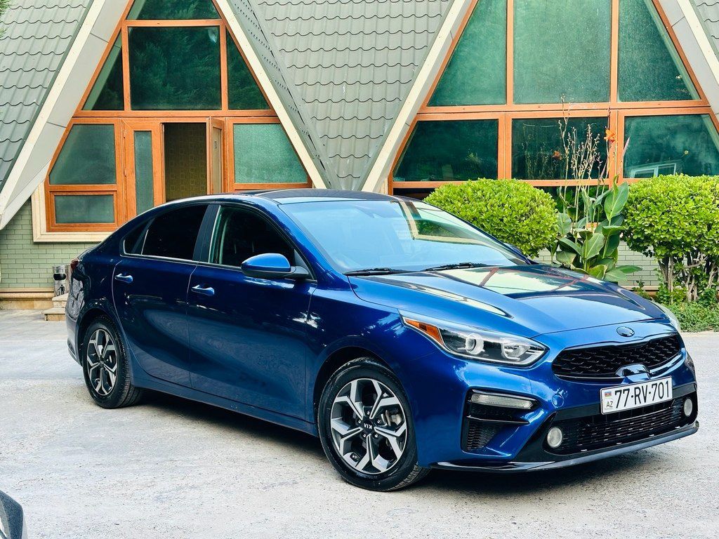 Kia Forte, 2.0 L, 2019 il, 180 247 km 77-RV-701 — Avtomobillər, Bakı (7)
